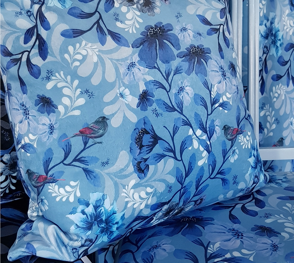 KUDDFODRAL Mika 50 x 50 - 3