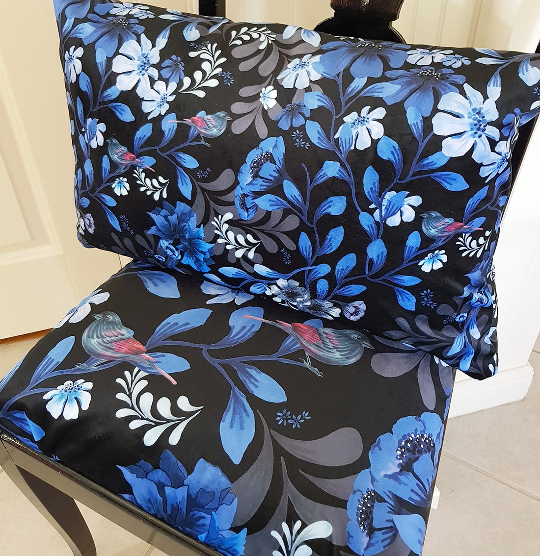 KUDDFODRAL Mika 60 x 40 - 2