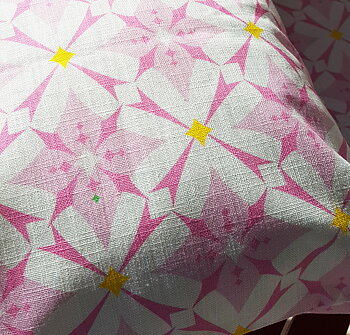 KUDDFODRAL Felicia Kamomill 50 x 50 