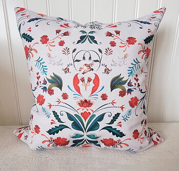 KUDDFODRAL Tradition 40 x 40  