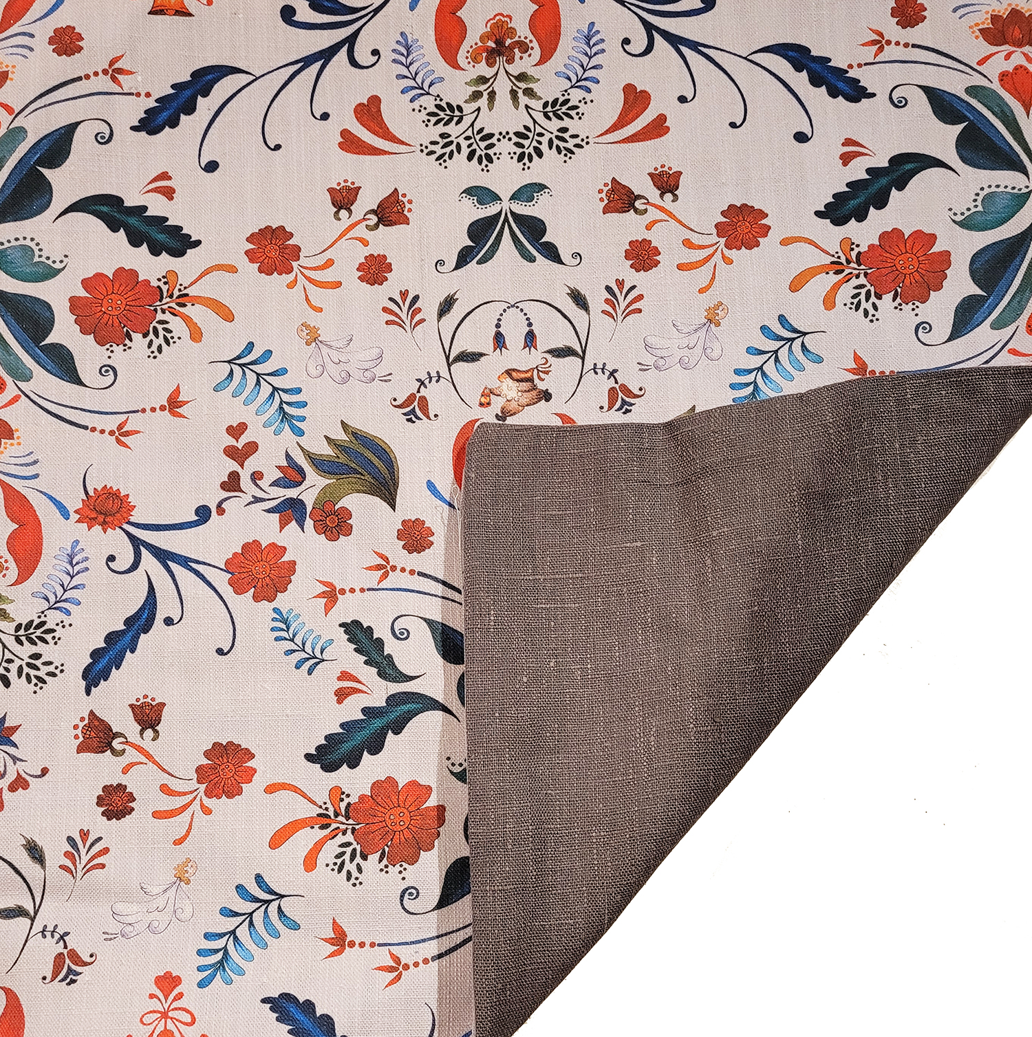 KUDDFODRAL Tradition 40 x 40   - 3