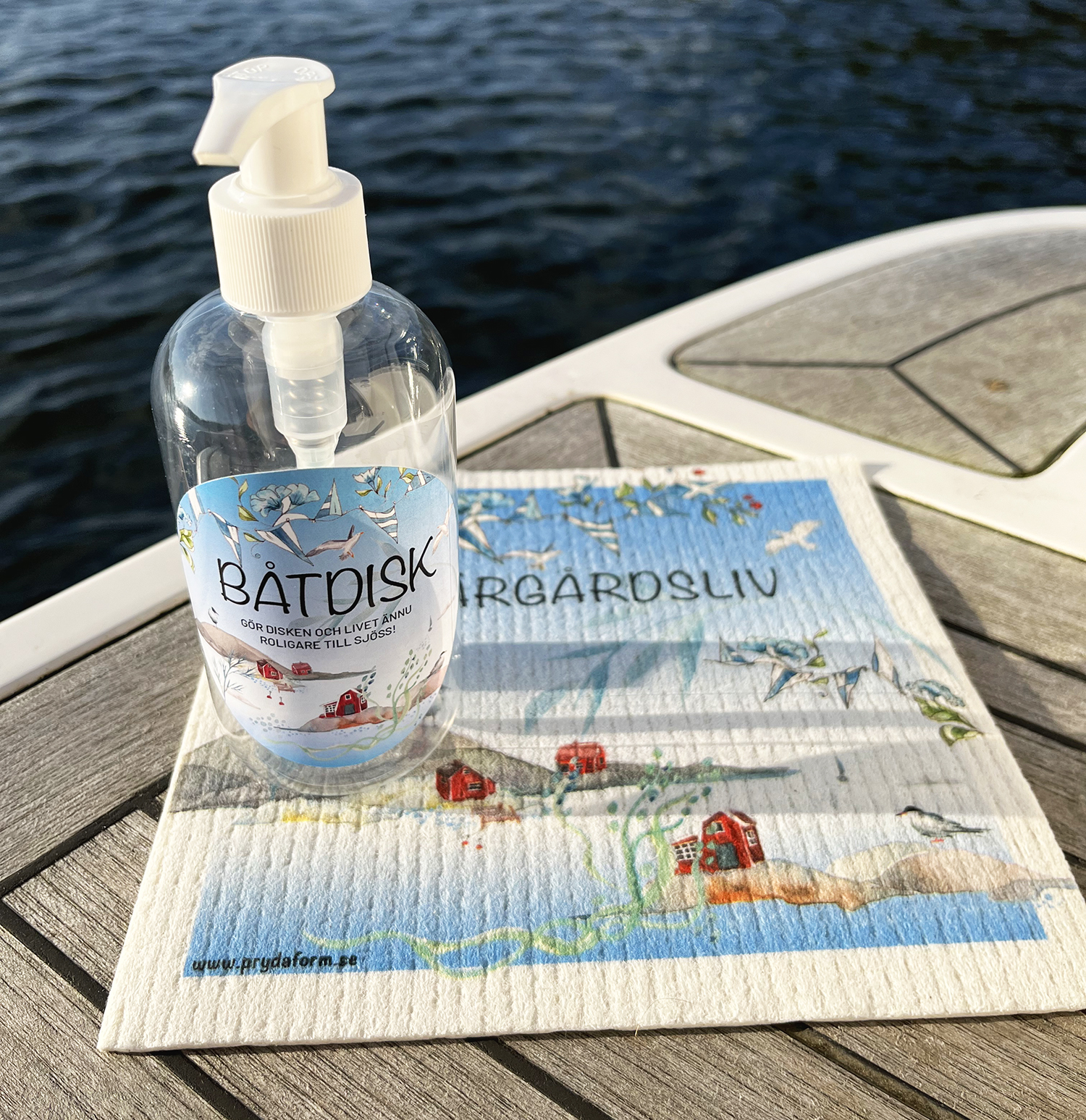 DISKTRASA Skärgårdsliv  - 4