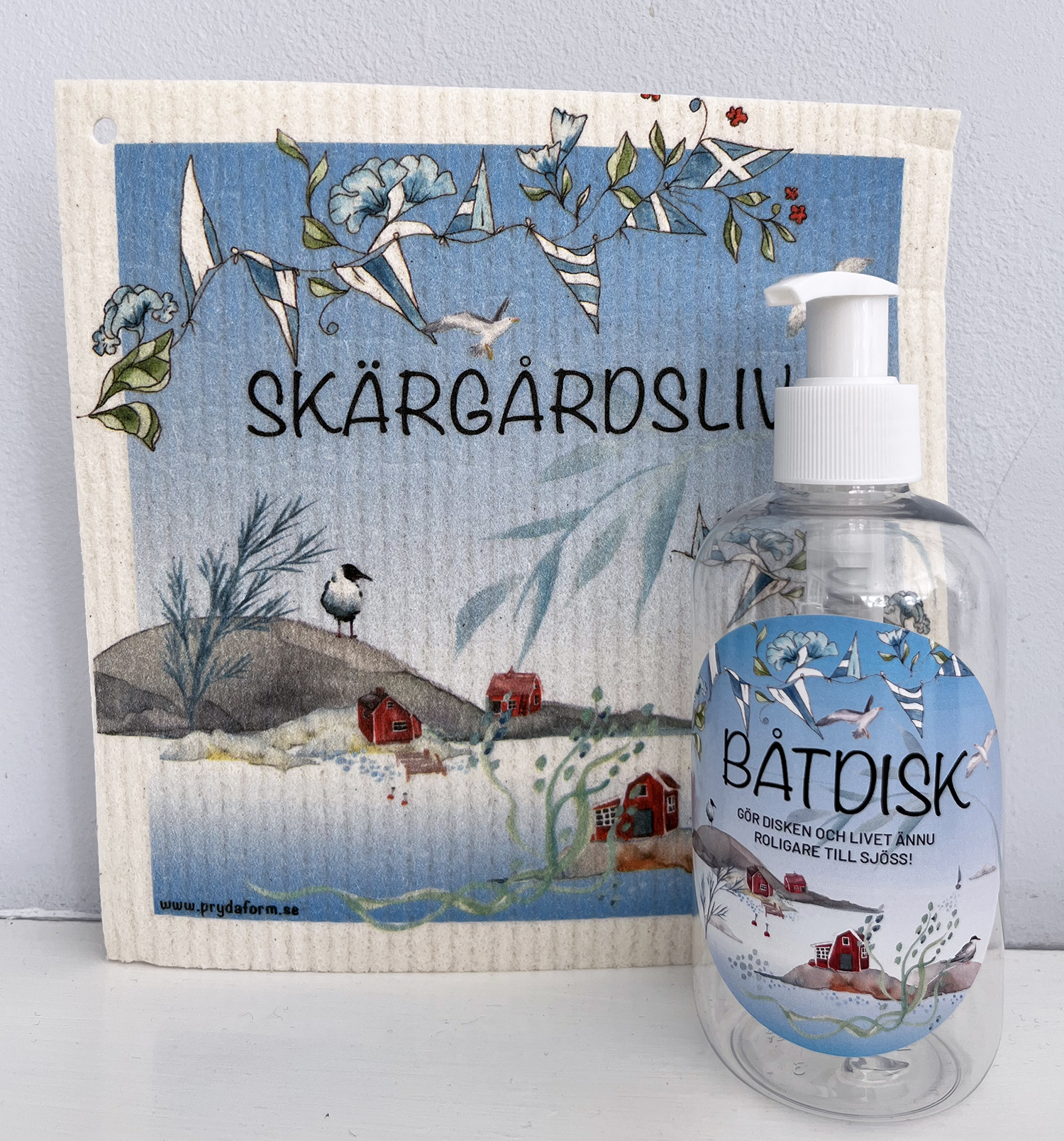 DISKTRASA Skärgårdsliv  - 2