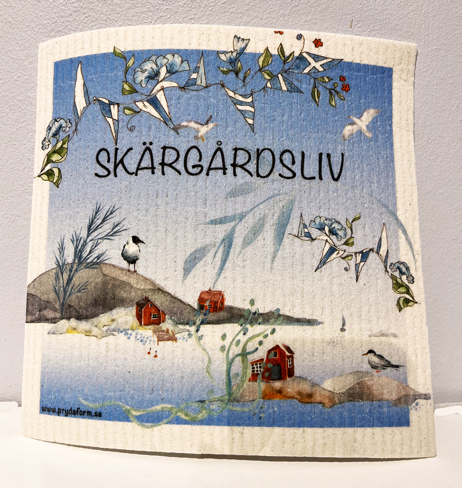 DISKTRASA Skärgårdsliv 