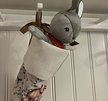 Julstrumpa NALLE