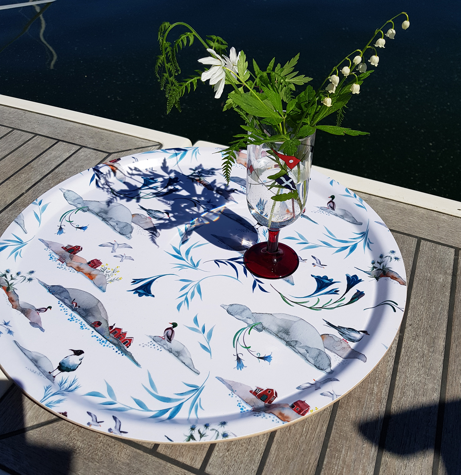 BRICKA Lillskär 38cm (rund) - 5