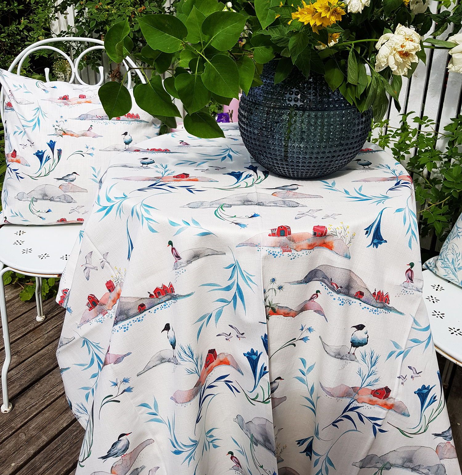 LILLSKÄR duk S