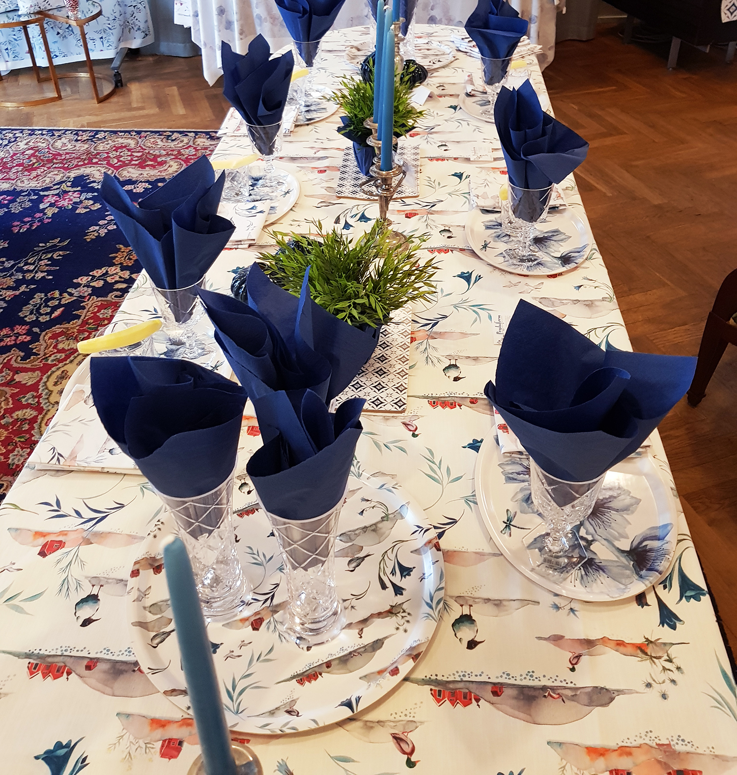 LILLSKÄR duk M - 3