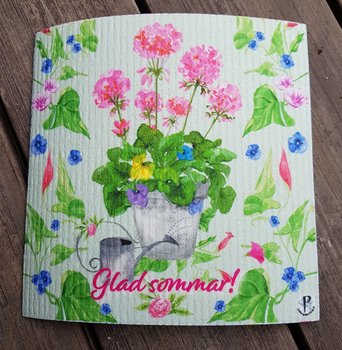 DISKTRASA Pellis ljusgrön