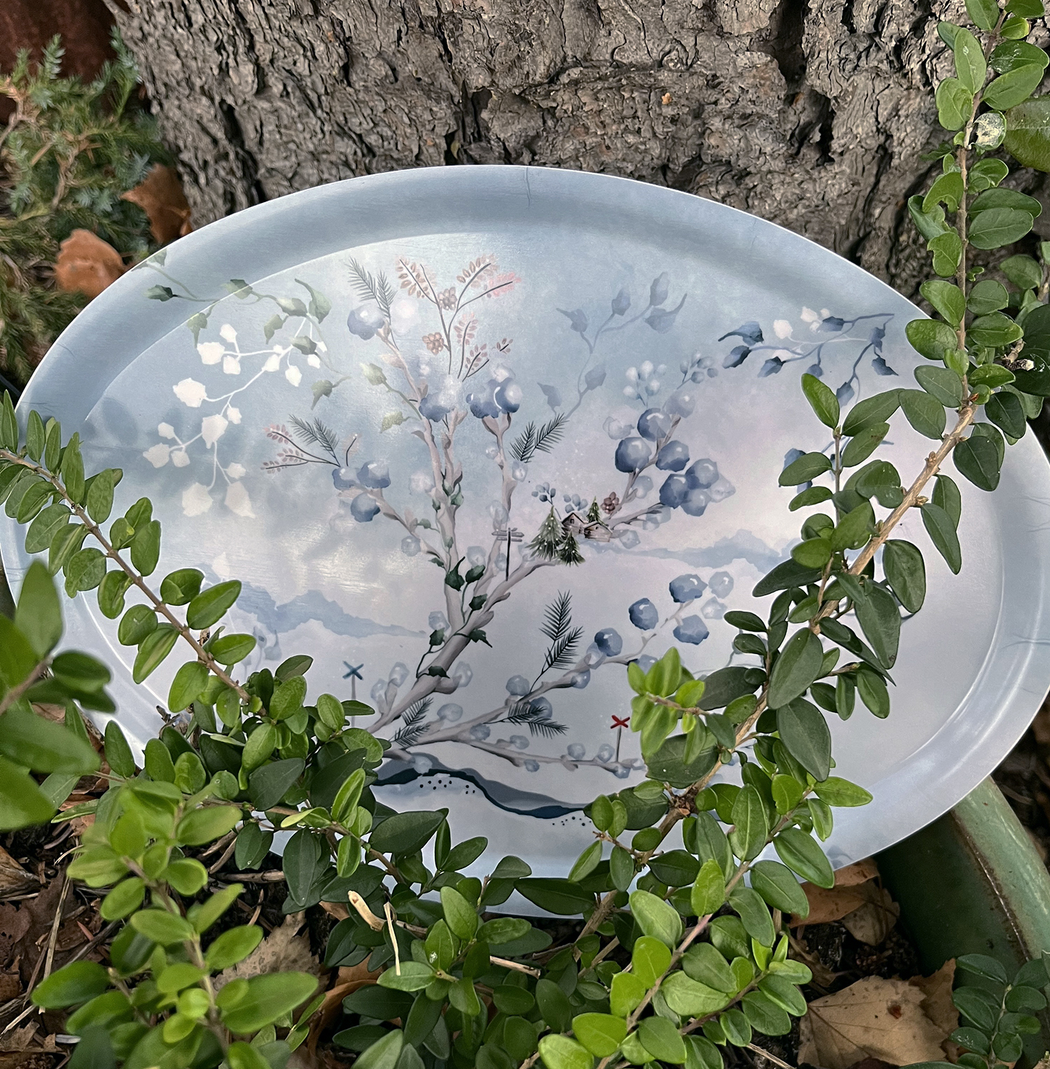 BRICKA Rimfrost oval - 3