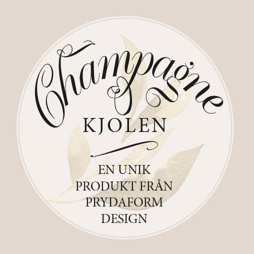 CHAMPAGNEKJOL Piga grön - 3