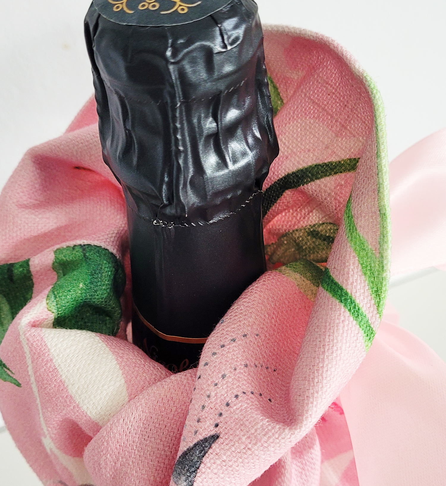 CHAMPAGNEKJOL Botanica rosa - 2