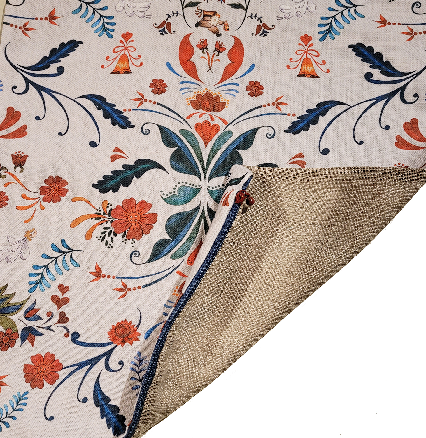 KUDDFODRAL Tradition 50 x 50  - 5