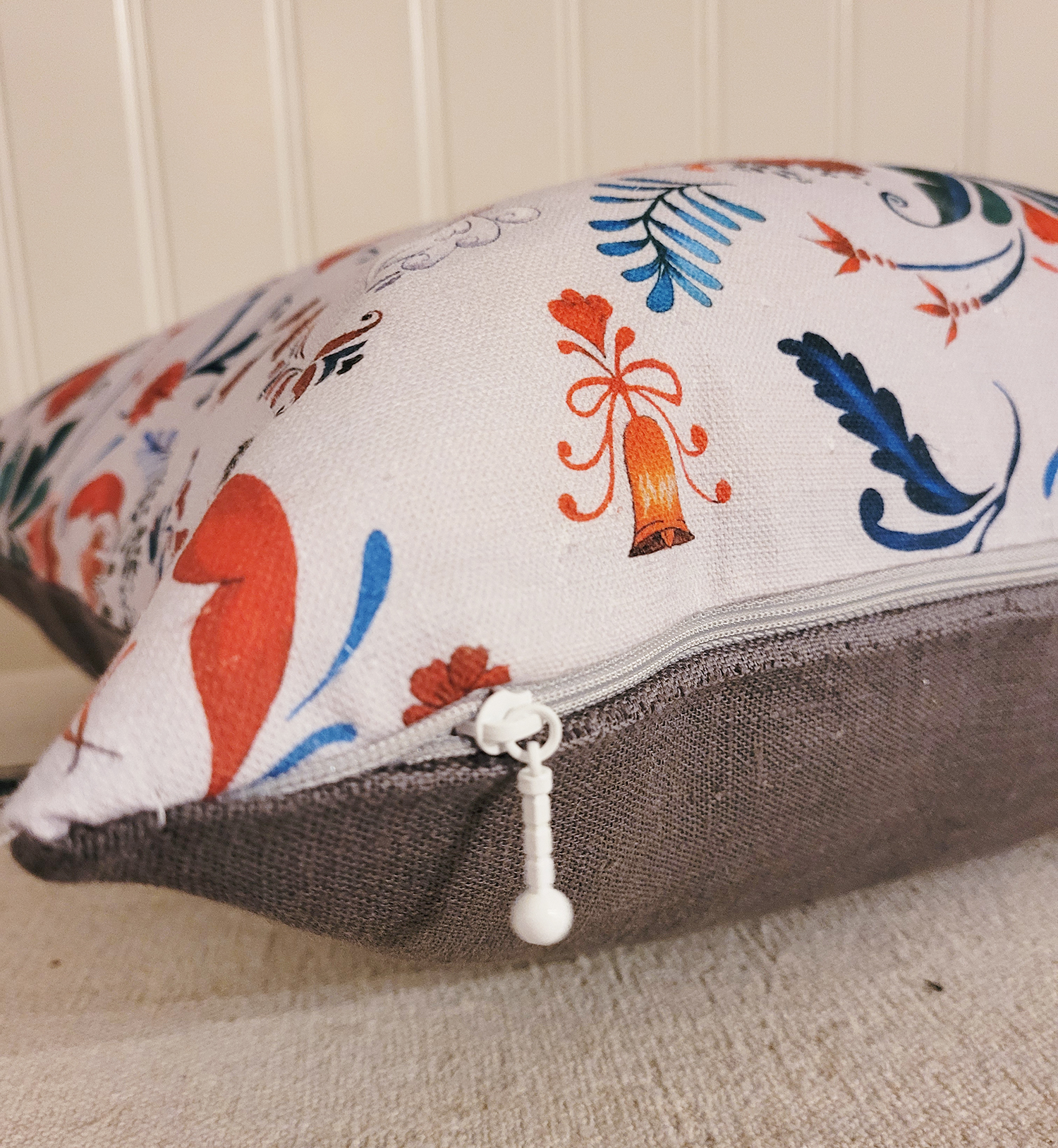 KUDDFODRAL Tradition 50 x 50  - 2