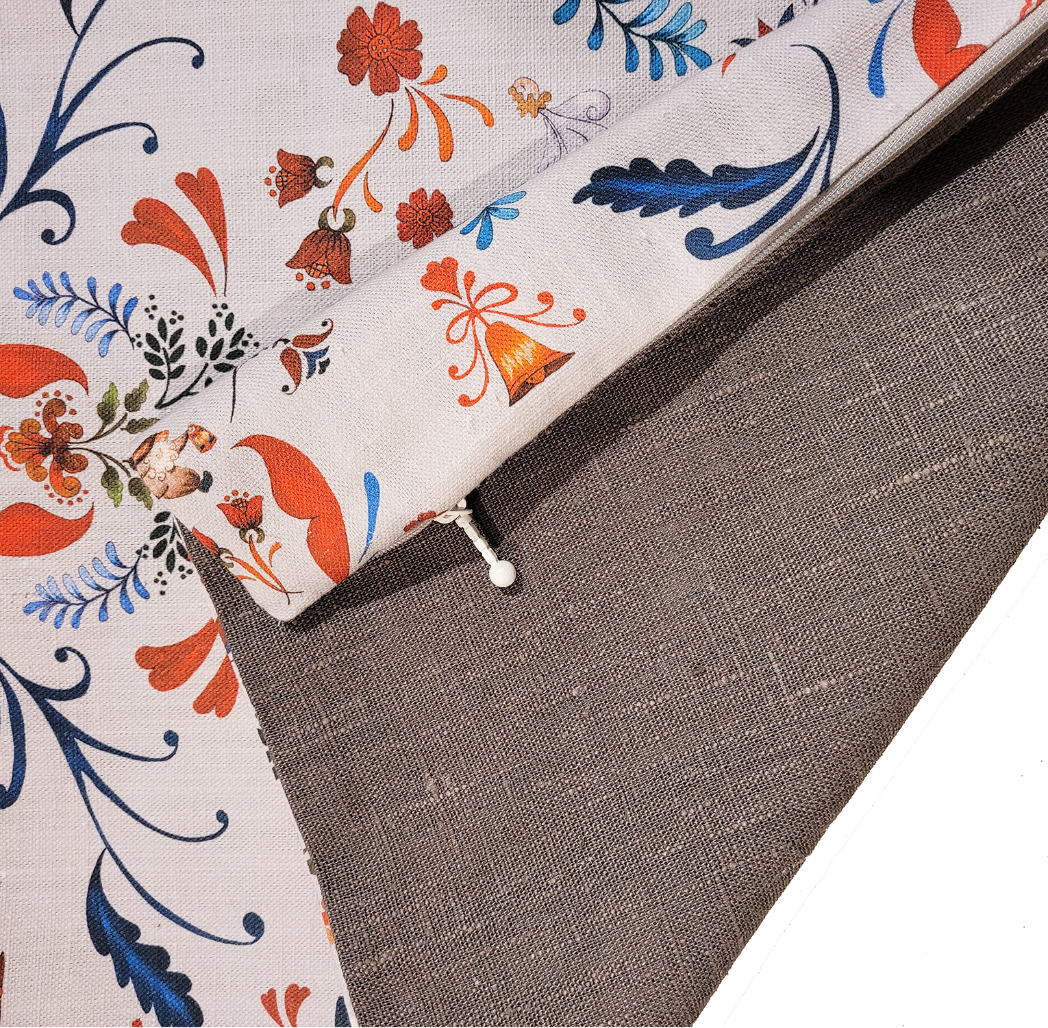 KUDDFODRAL Tradition 50 x 50  - 6