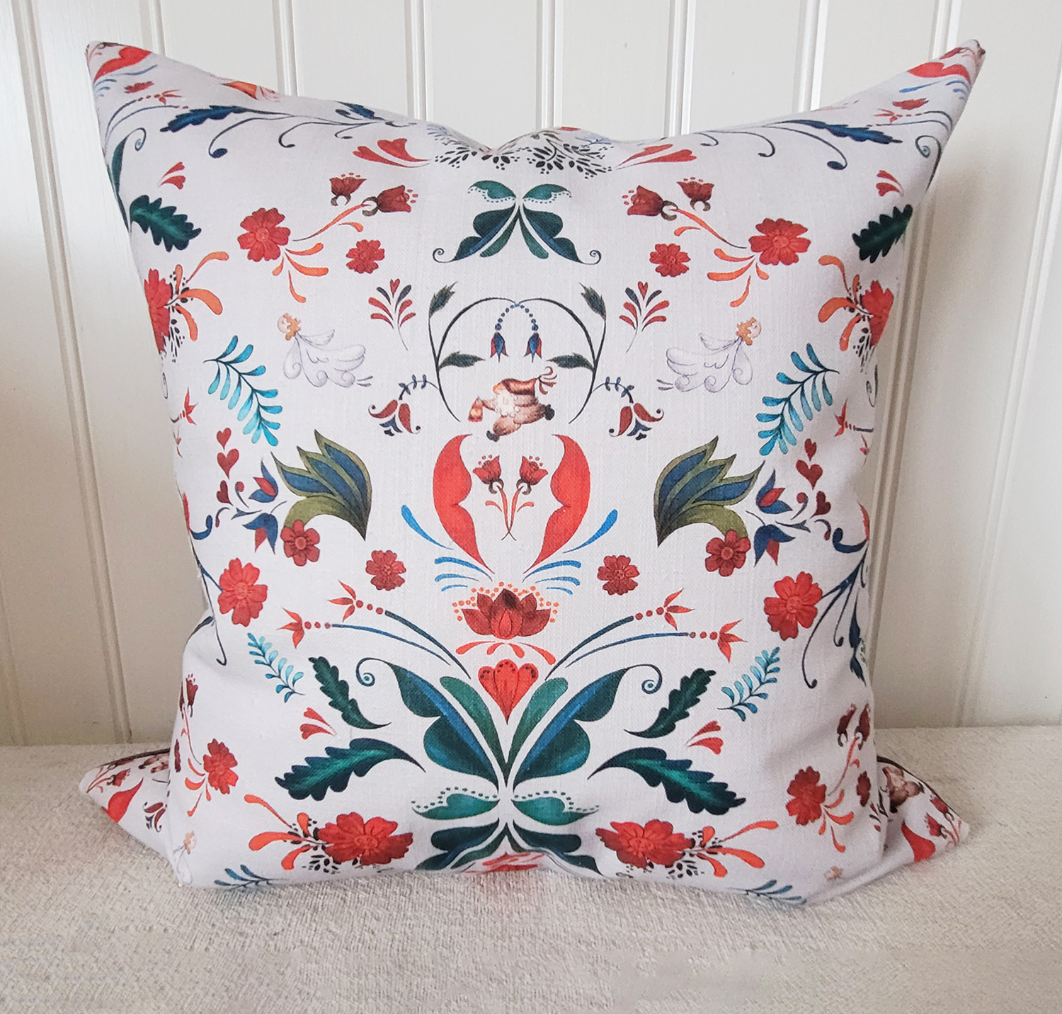 KUDDFODRAL Tradition 50 x 50 