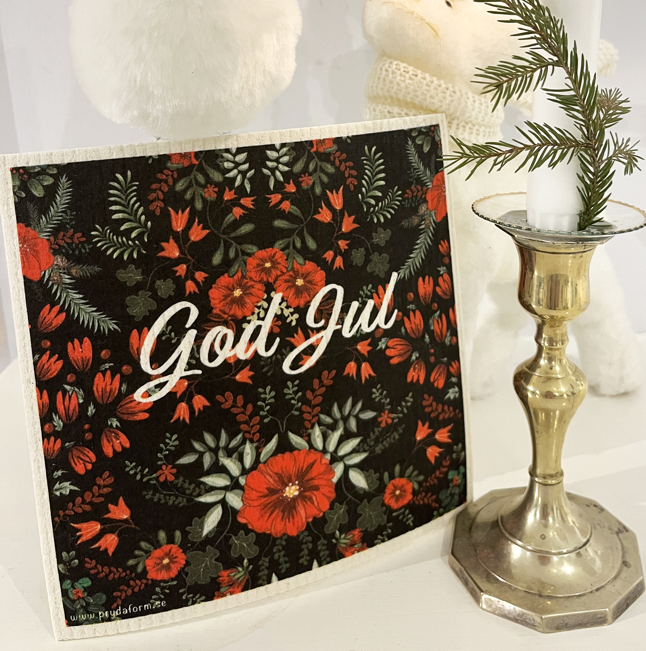 DISKTRASA God Jul - 2