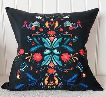 KUDDFODRAL Tradition  50 x 50 