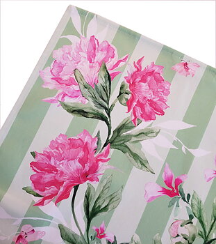 KÖKSHANDDUK Botanica 47 x 65