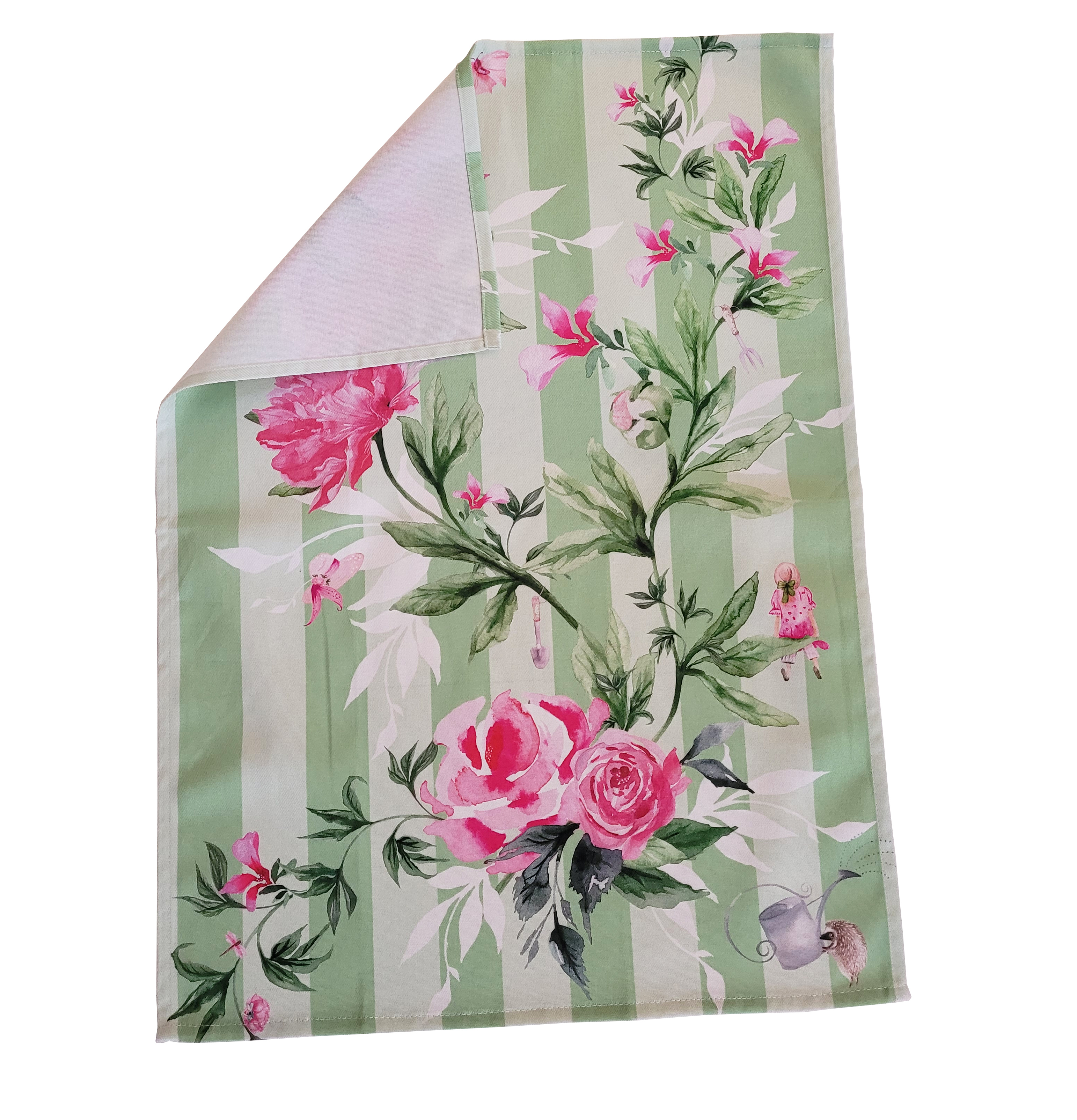 KÖKSHANDDUK Botanica 47 x 65 - 4