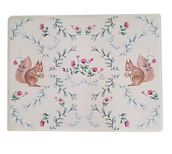 CLARA bordstablett beige