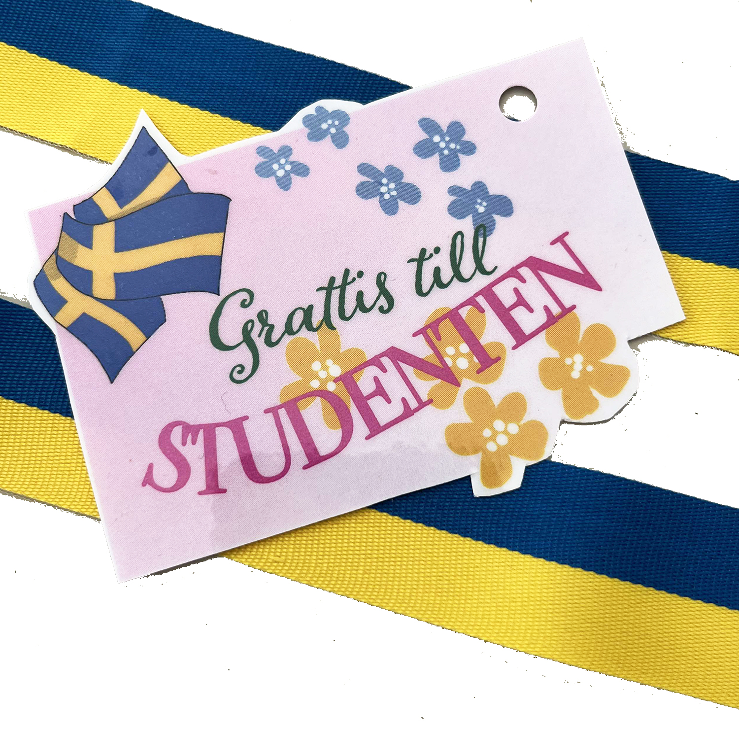 STUDENTPÅSEN - 16