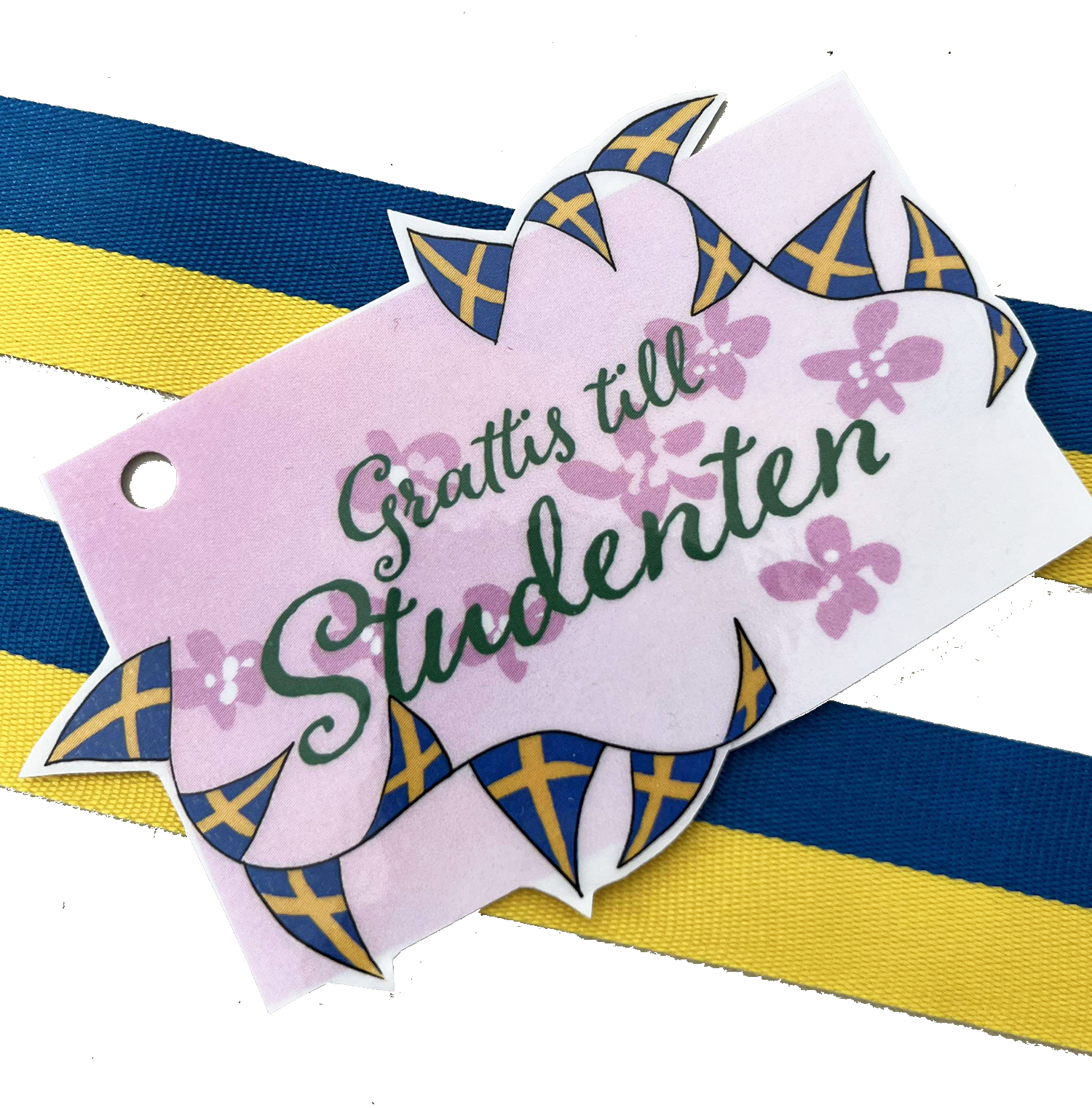 STUDENTPÅSEN - 14