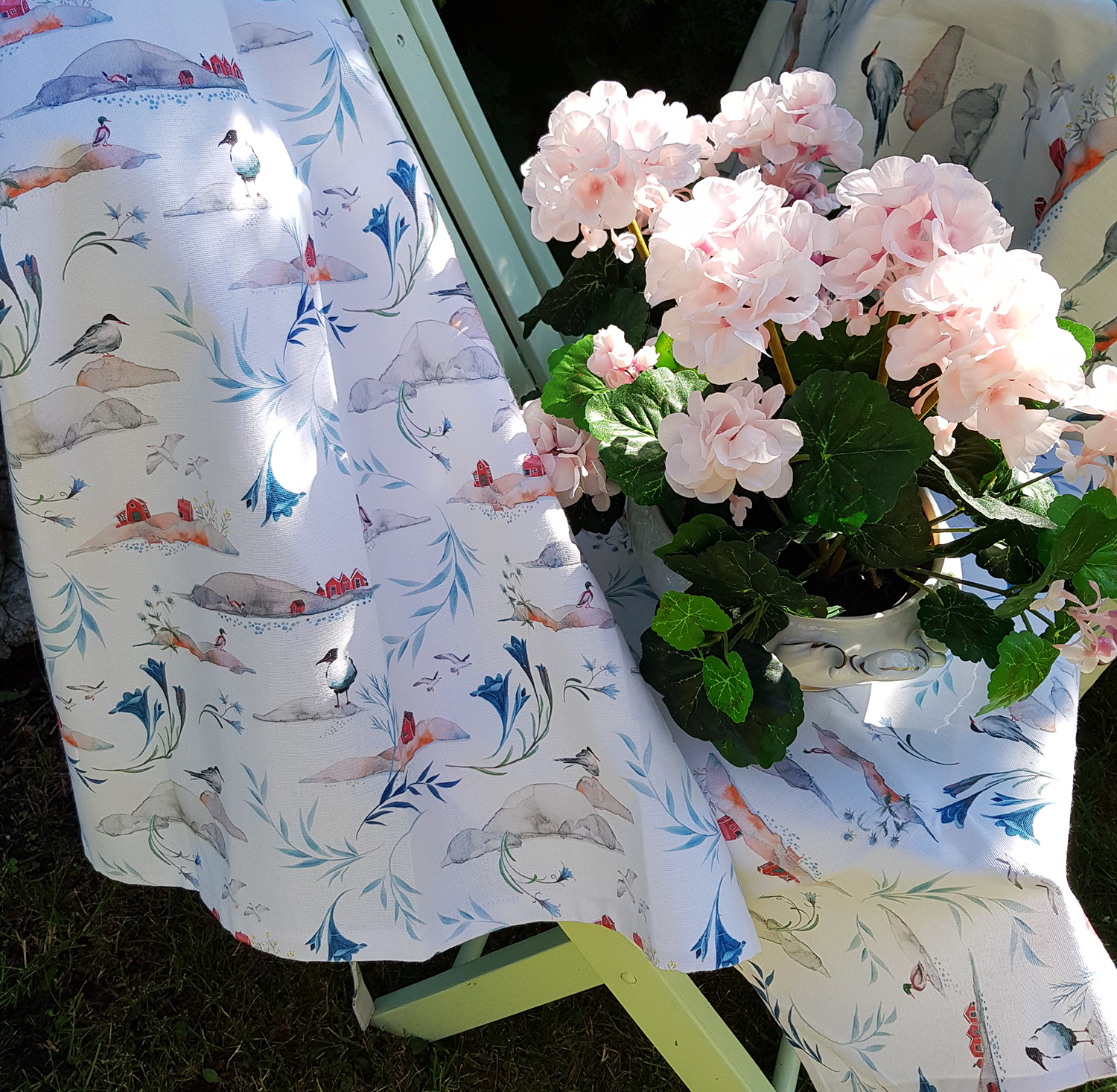 KÖKSHANDDUK Lillskär 48 x 68