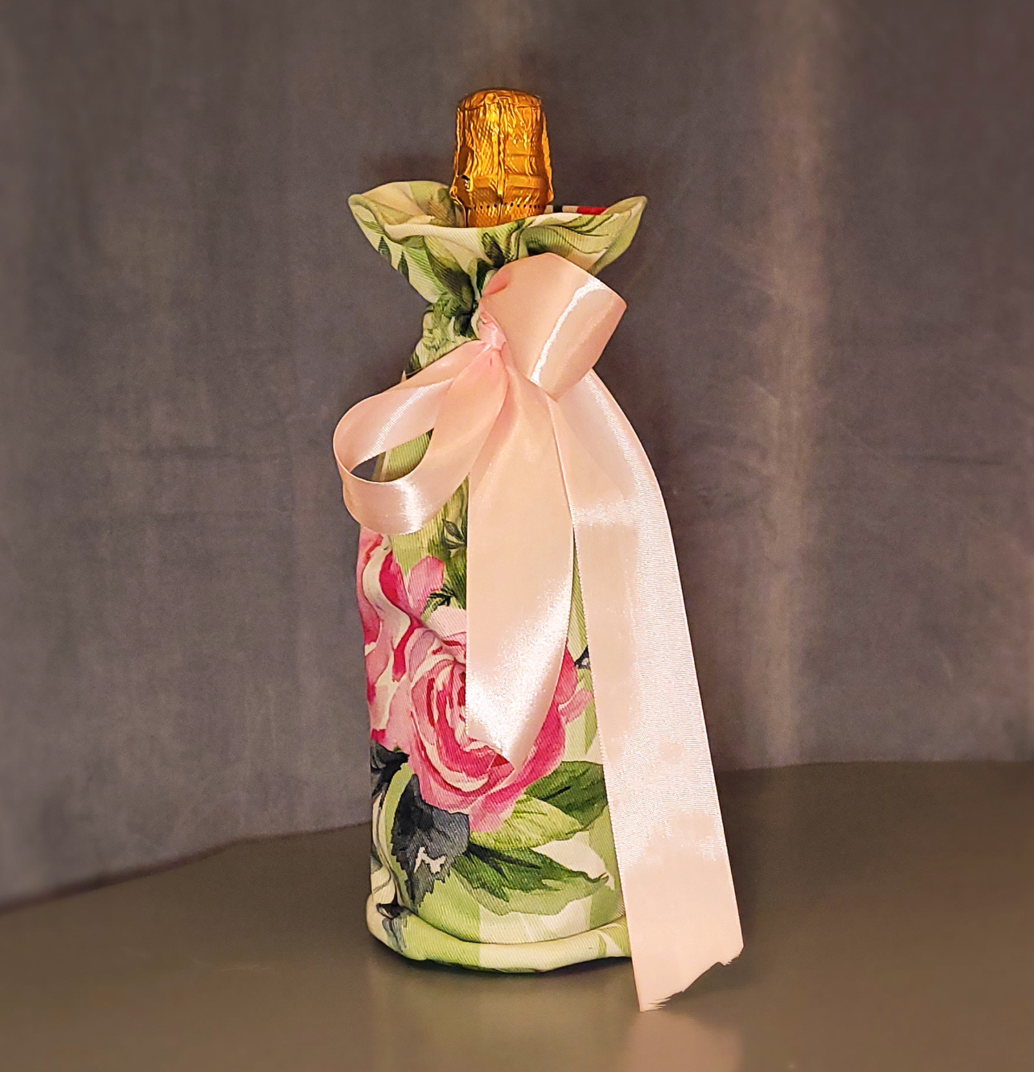 CHAMPAGNEKJOL Botanica grön