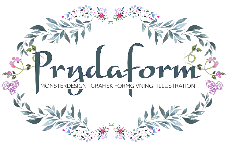 Prydaform • Design Carina Sjöö Ekelöf