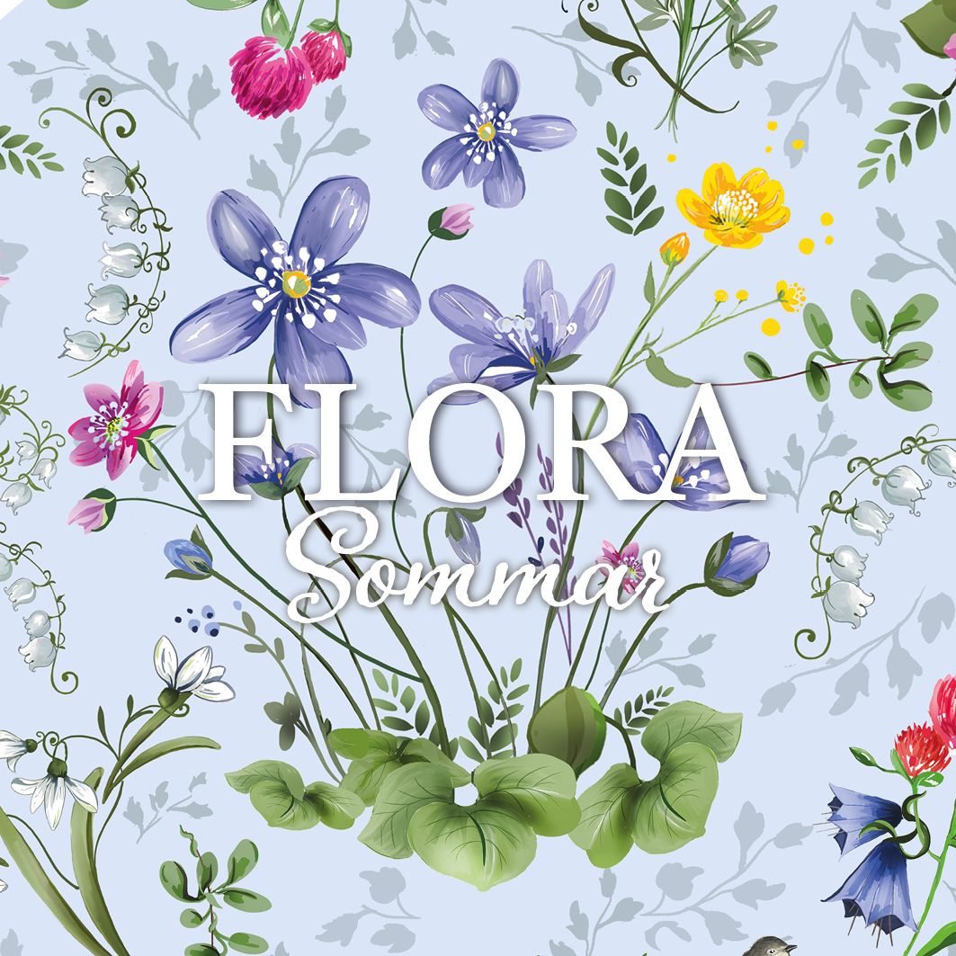 FLORA sommar