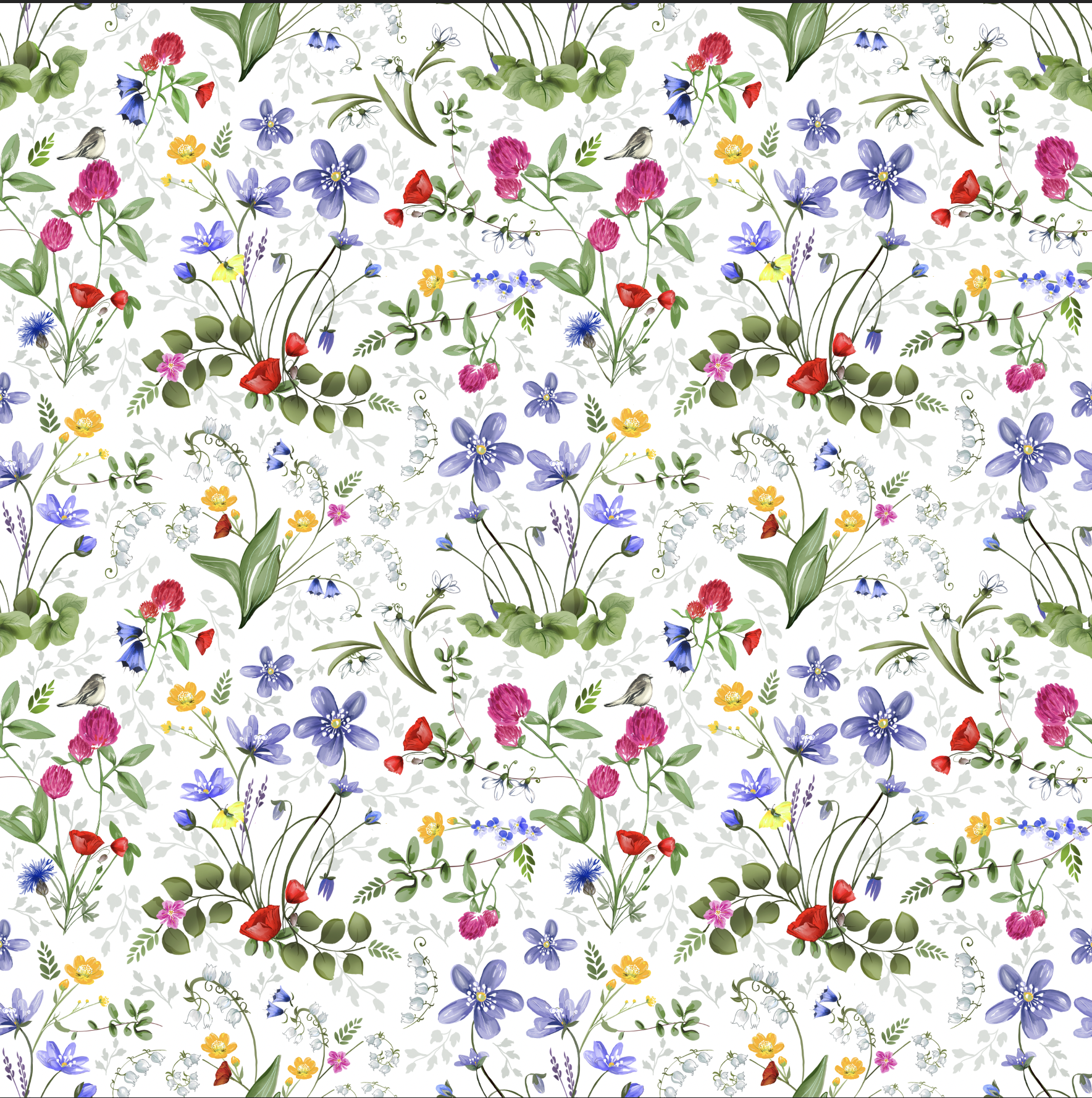 FLORA sommar