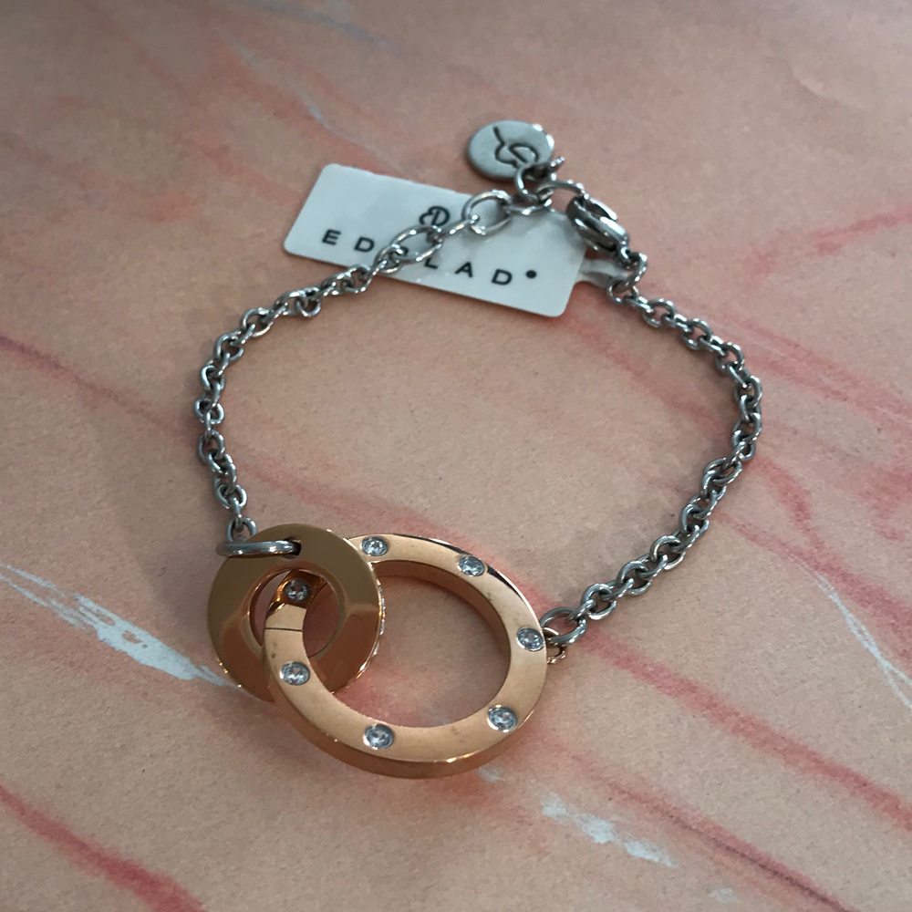 Idabracelet rose gold