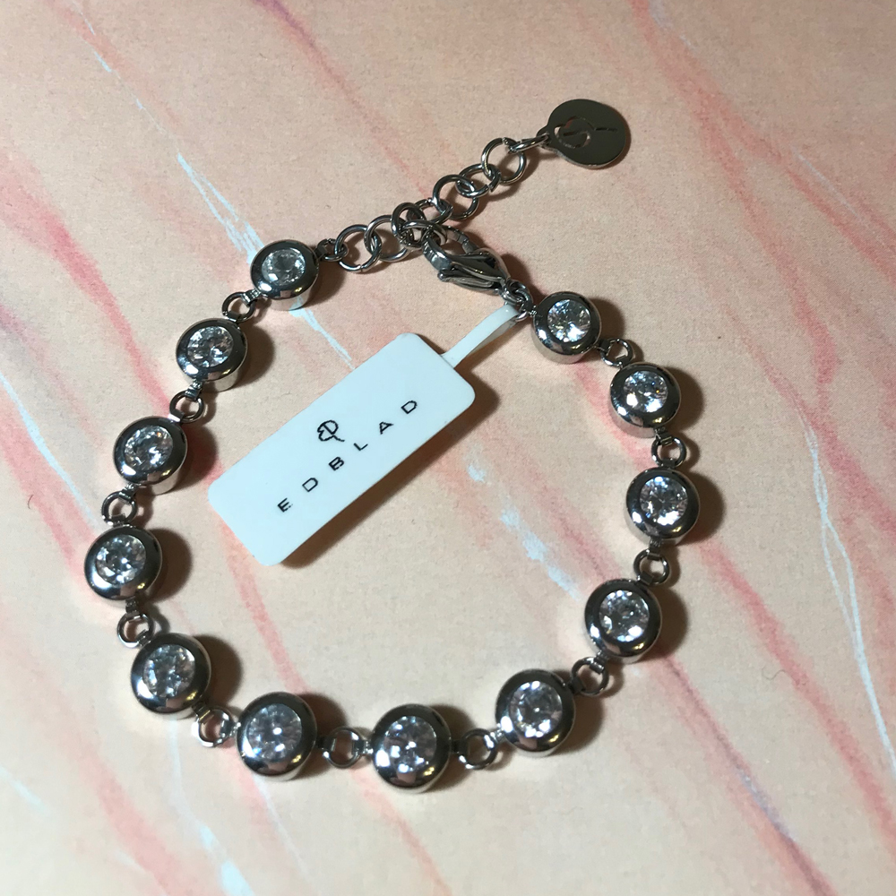 Sofia Bracelet Clear 