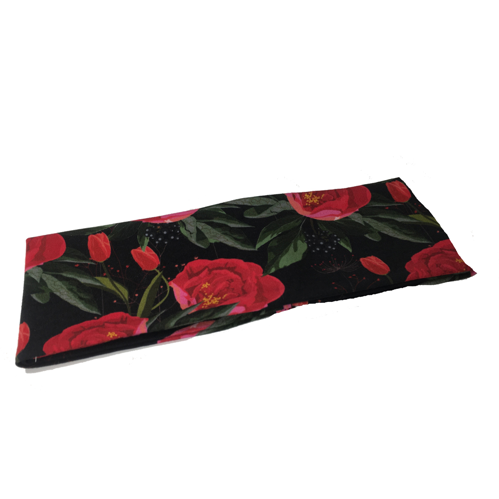Pannband  - Blomma - 2