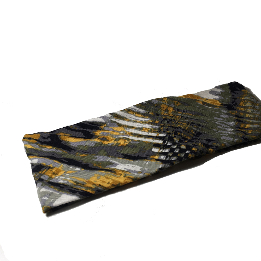 Pannband flerfärgat