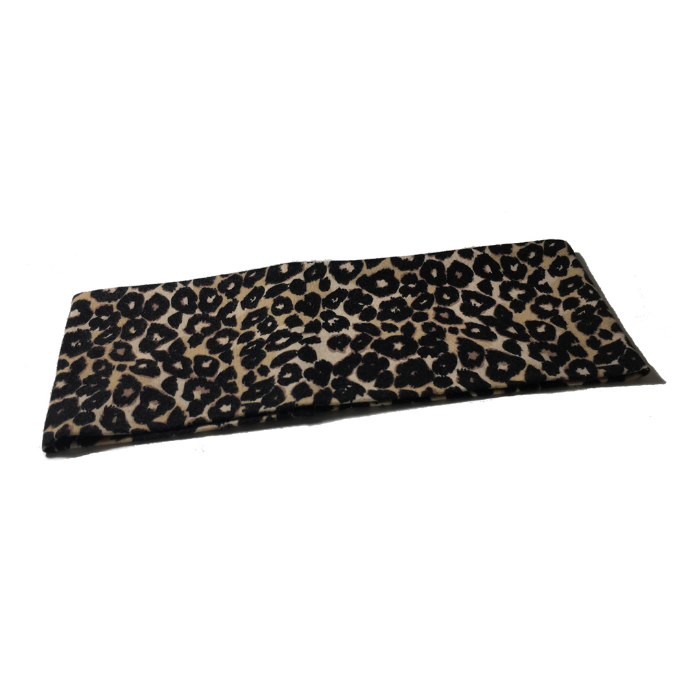 Pannband  - leopard