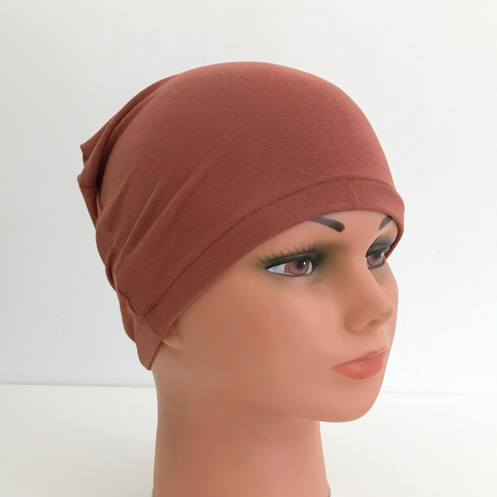 Sportmössa Bambu - Terracotta