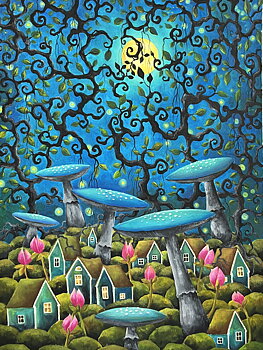 SOLD  Baby Blue