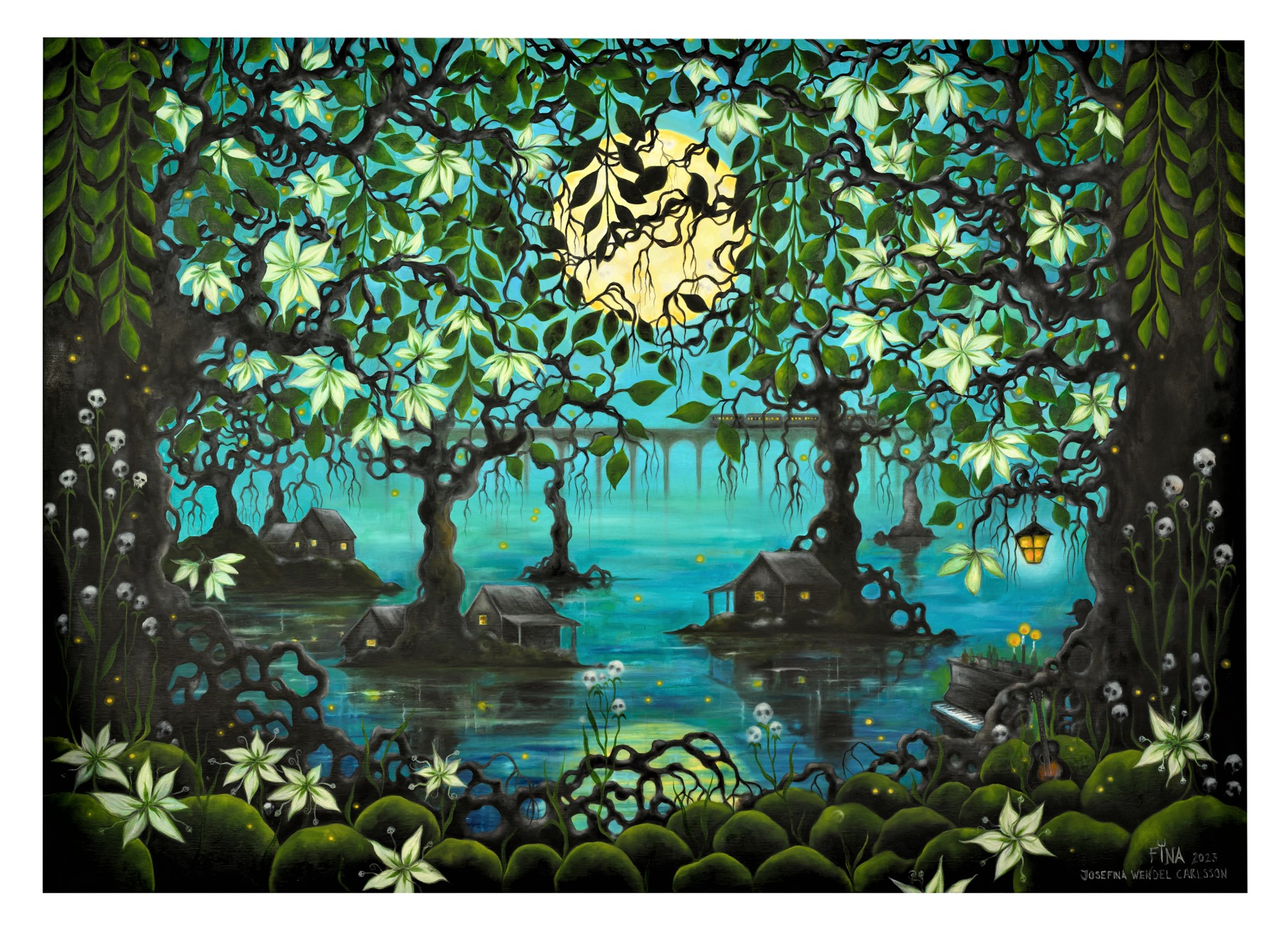       Traveling Riverside Blues