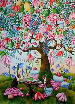 CupCake Garden