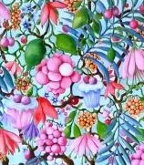 CupCake  Garden - poster - 2
