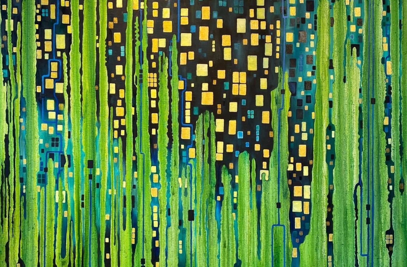 09. City Lights - Panorama