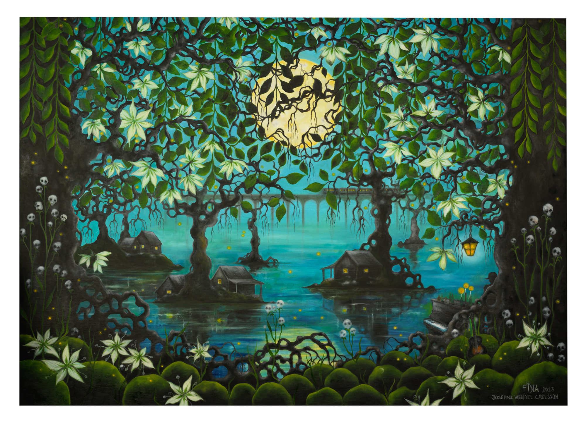  SOLD  Traveling Riverside Blues 
