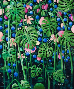 The Night Garden  - poster
