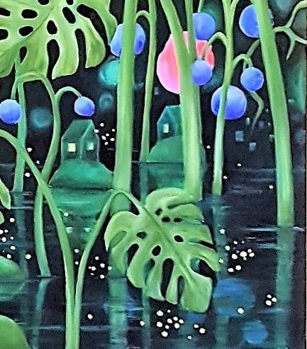 The Night Garden  - poster - 2