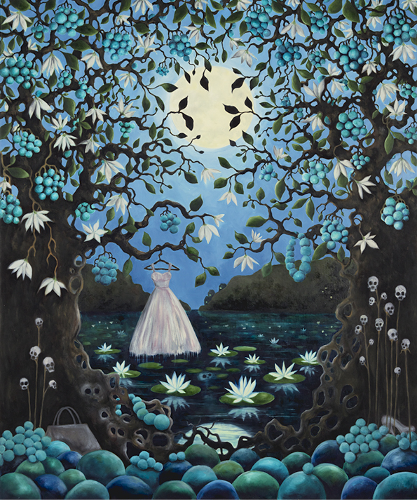 5. Moonlight Story - poster