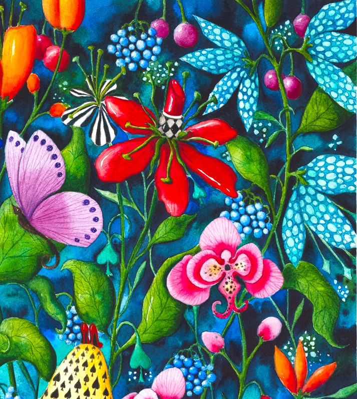 3. Kat´s Garden - 3