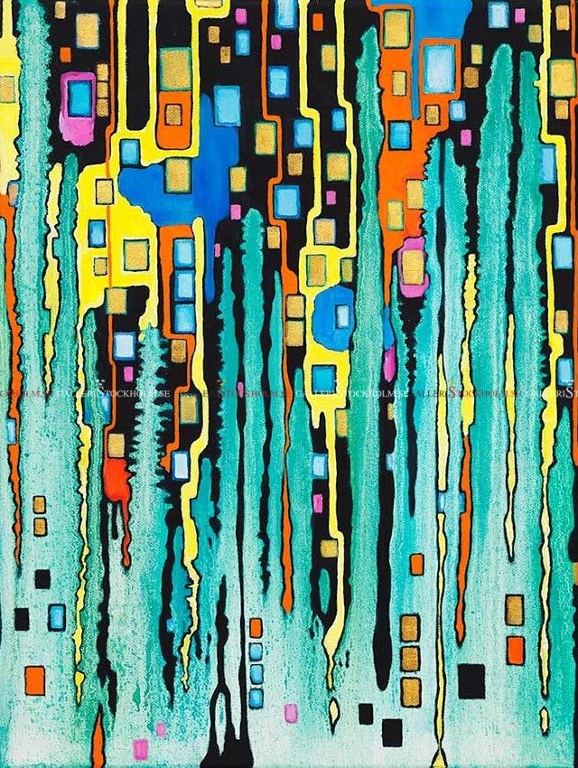 3. City Lights - Petrolium