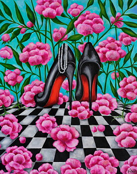 SOLD In heels we trust